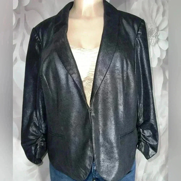 INC Contemporary Women’s Blazer - Picture 2 of 10